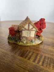 Small Decorative Autumnal Home