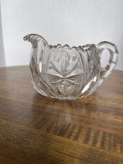 Crystal Creamer