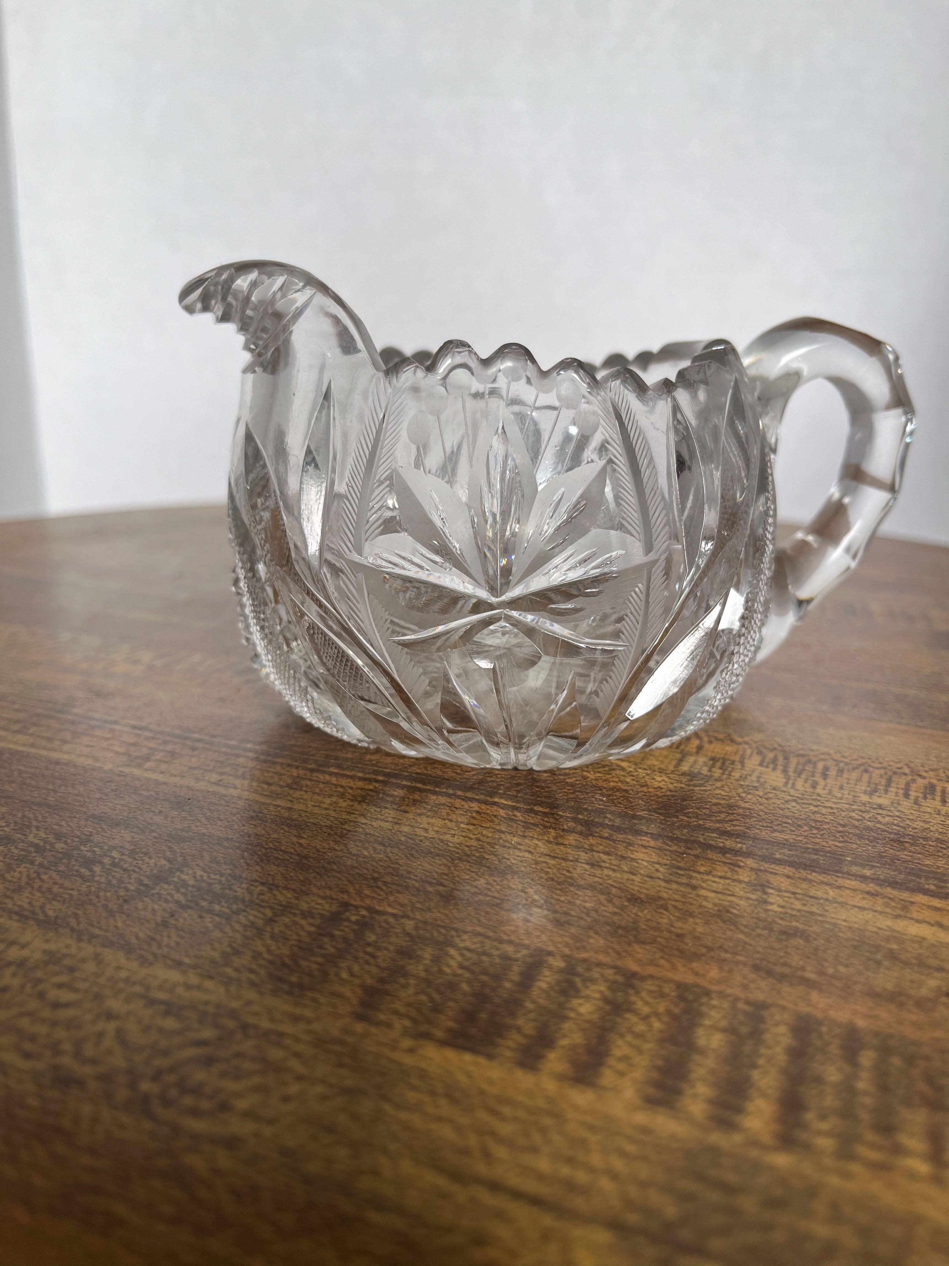 Crystal Creamer