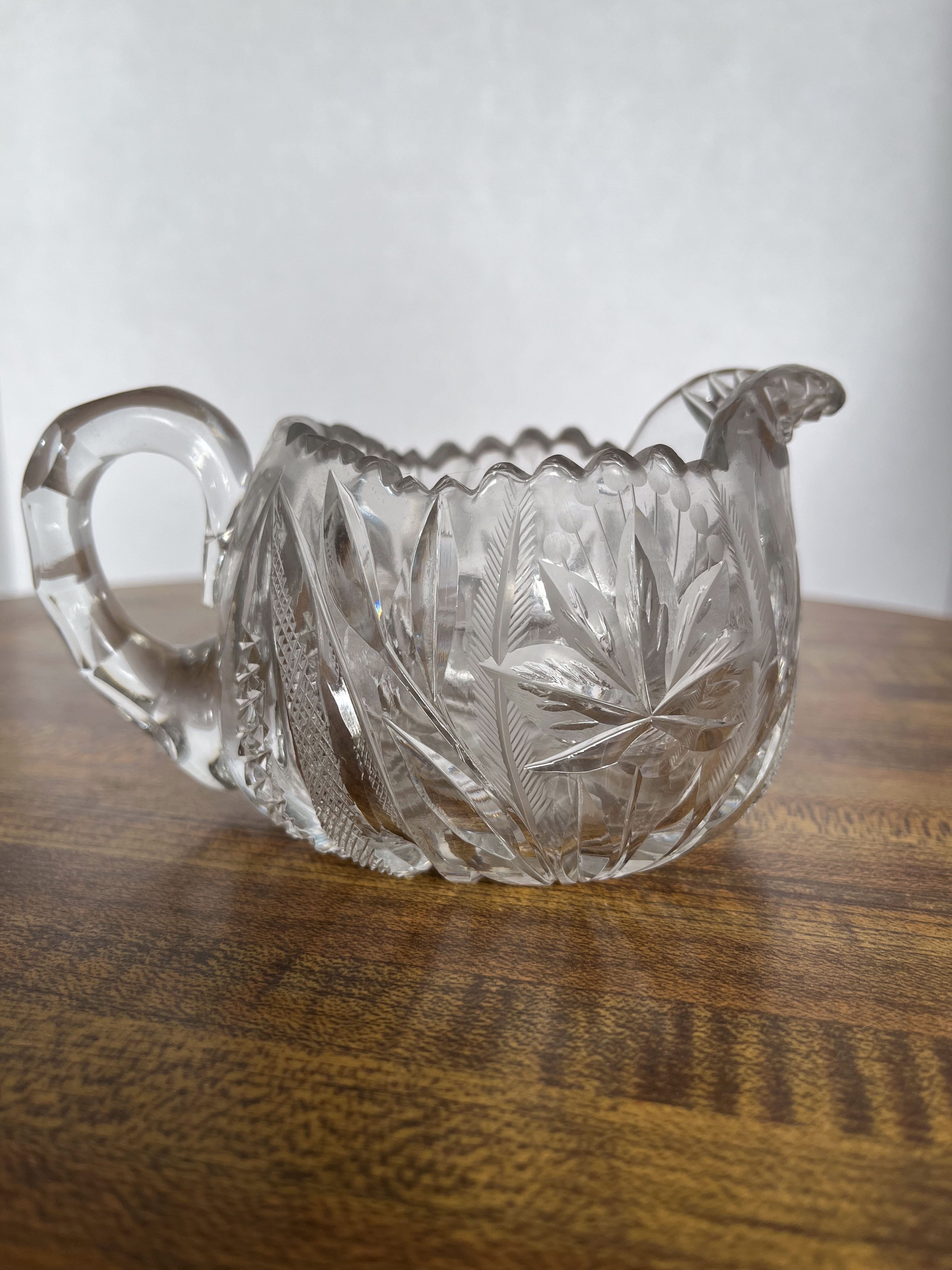 Crystal Creamer