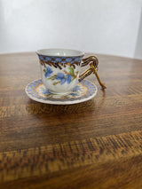Teacup Christmas Ornament or Decor