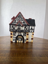 Ceramic Painted Pub