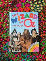 The Wizard of Oz Cookbook Hollywood Hotplates