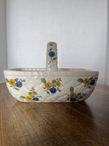 Elizabeth Arden Ceramic Basket