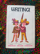 Writing! John Alcorn & Murray McCain Book