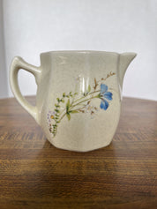 Home Beautiful Breezy Blues Creamer