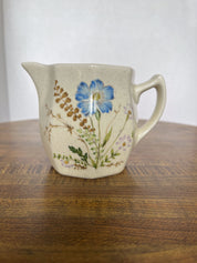 Home Beautiful Breezy Blues Creamer