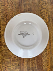 Sterling China Delph Pattern Saucer