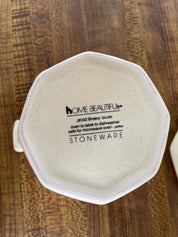 Home Beautiful Breezy Blues Lidded Dish