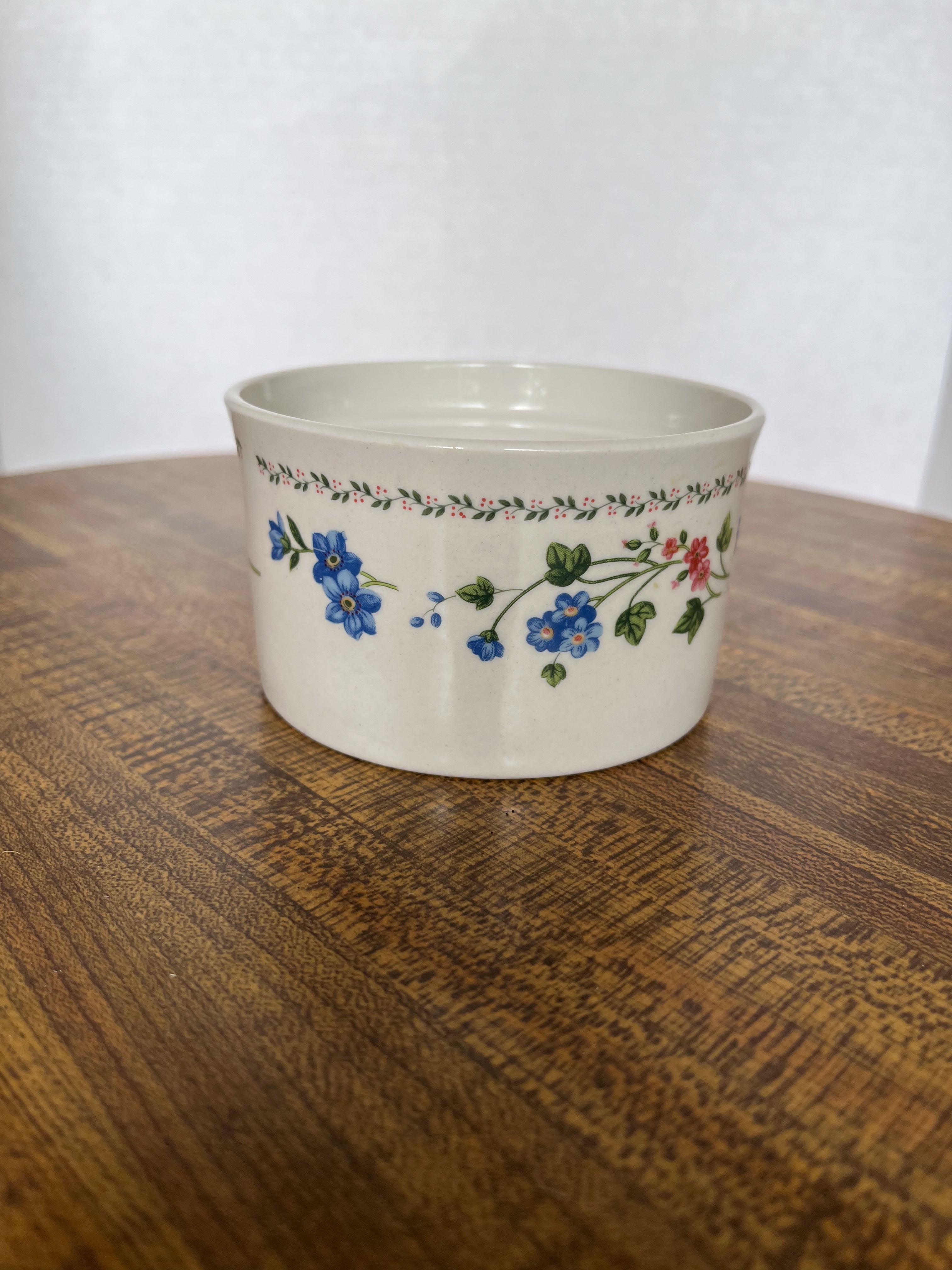 Farberware English Garden Bowl