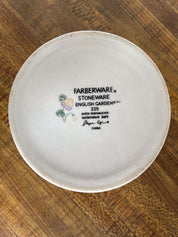 Farberware English Garden Bowl