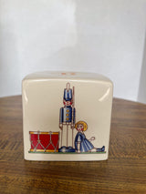 Tiffany Toys / Mason's Ironstone Bank (Missing Bottom Stopper)