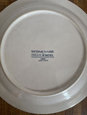 Stoneware by Excel Linda Plate