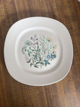 Wildflower Decorative Plate