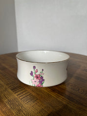 York Gladiola by Crown Sterling Bowl