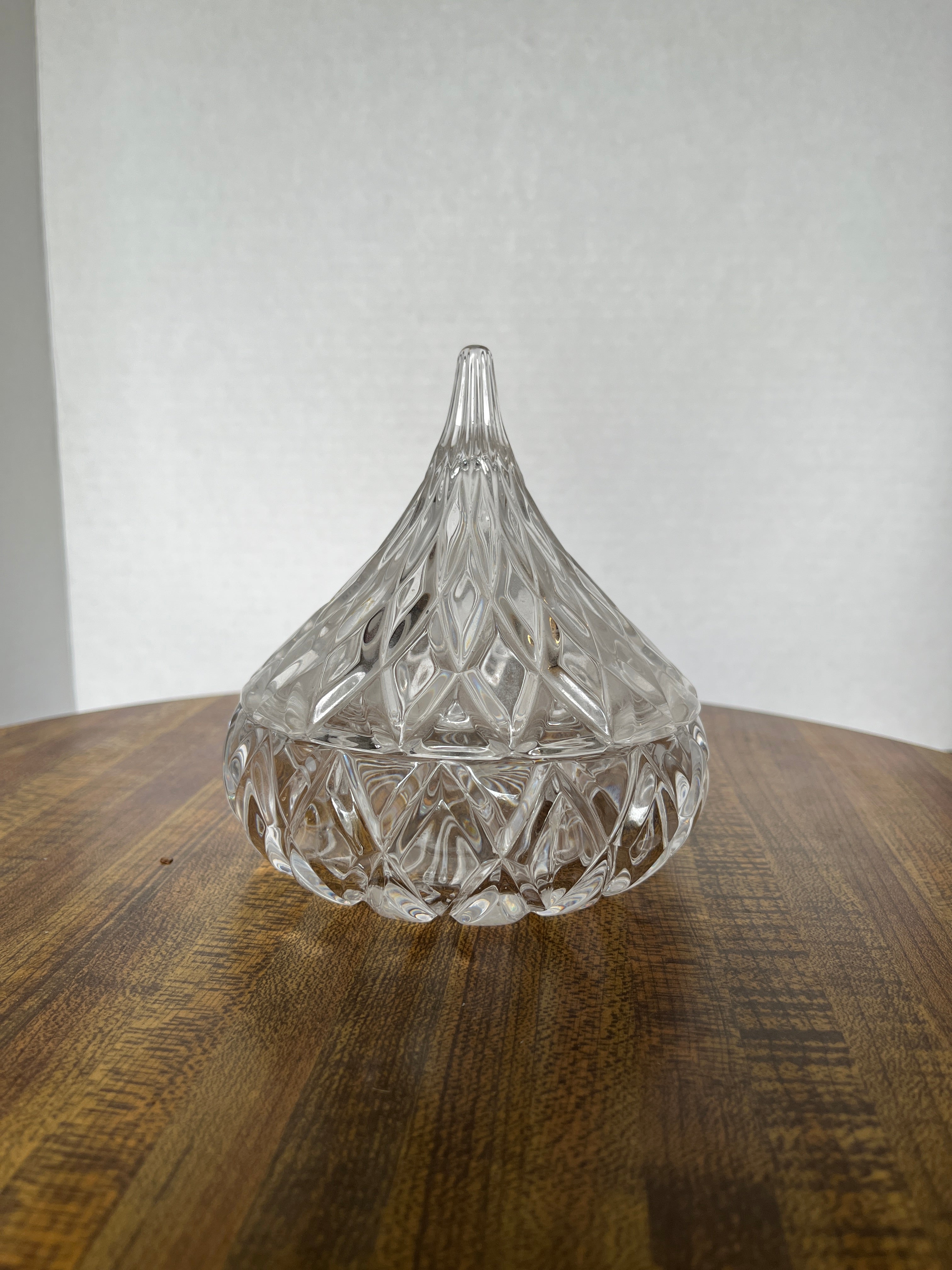 Cut Crystal Dish