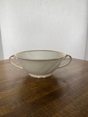 Wedgwood Windsor Black Soup Bowl