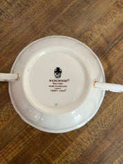 Wedgwood Windsor Black Soup Bowl