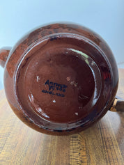Arthur Wood Brown Teapot