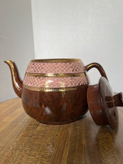 Arthur Wood Brown Teapot