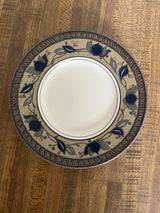 Mikasa Arabella Stoneware Plate