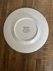 Mikasa Arabella Stoneware Plate