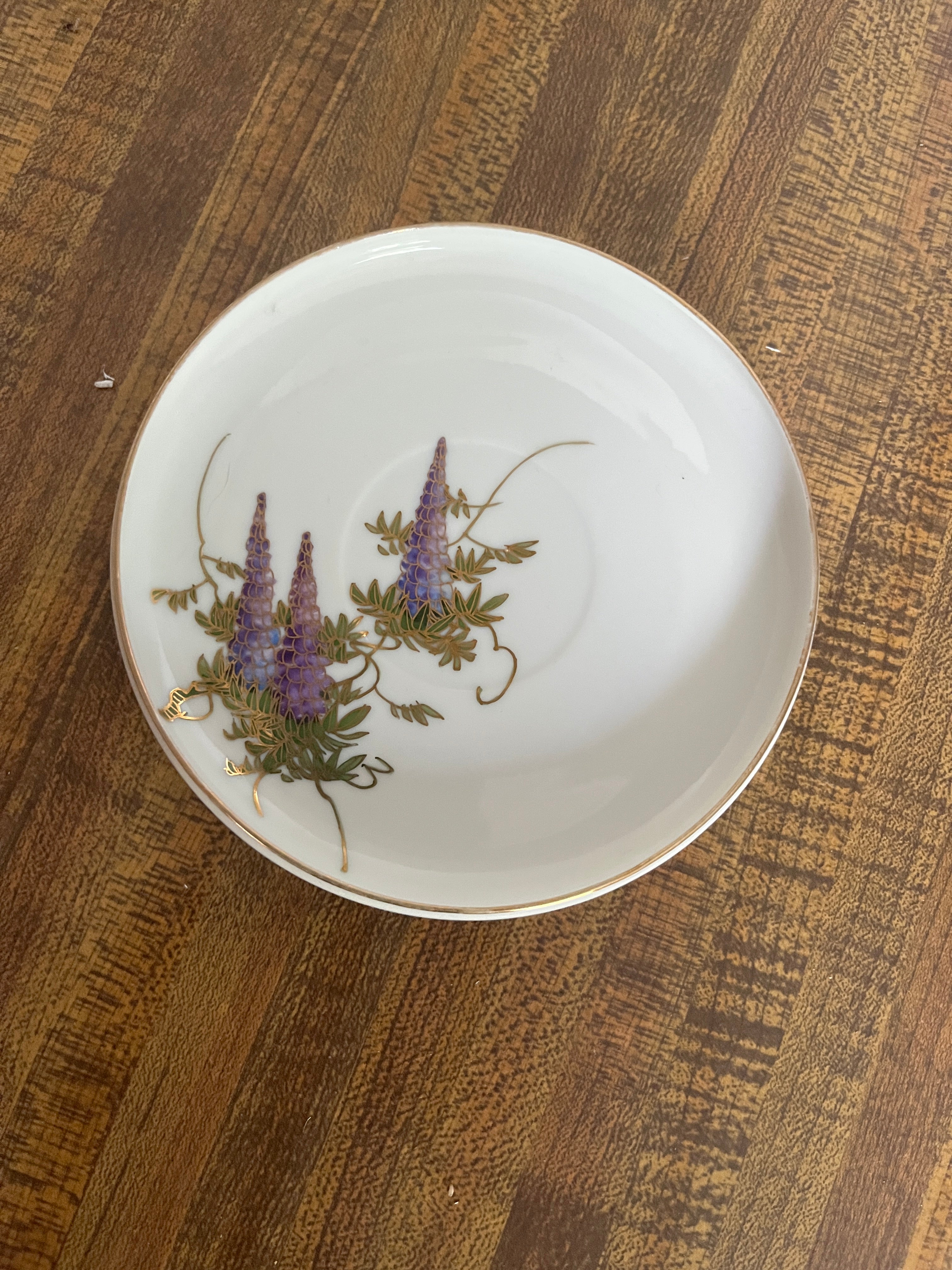 Koshida Japan Wisteria Small Dish