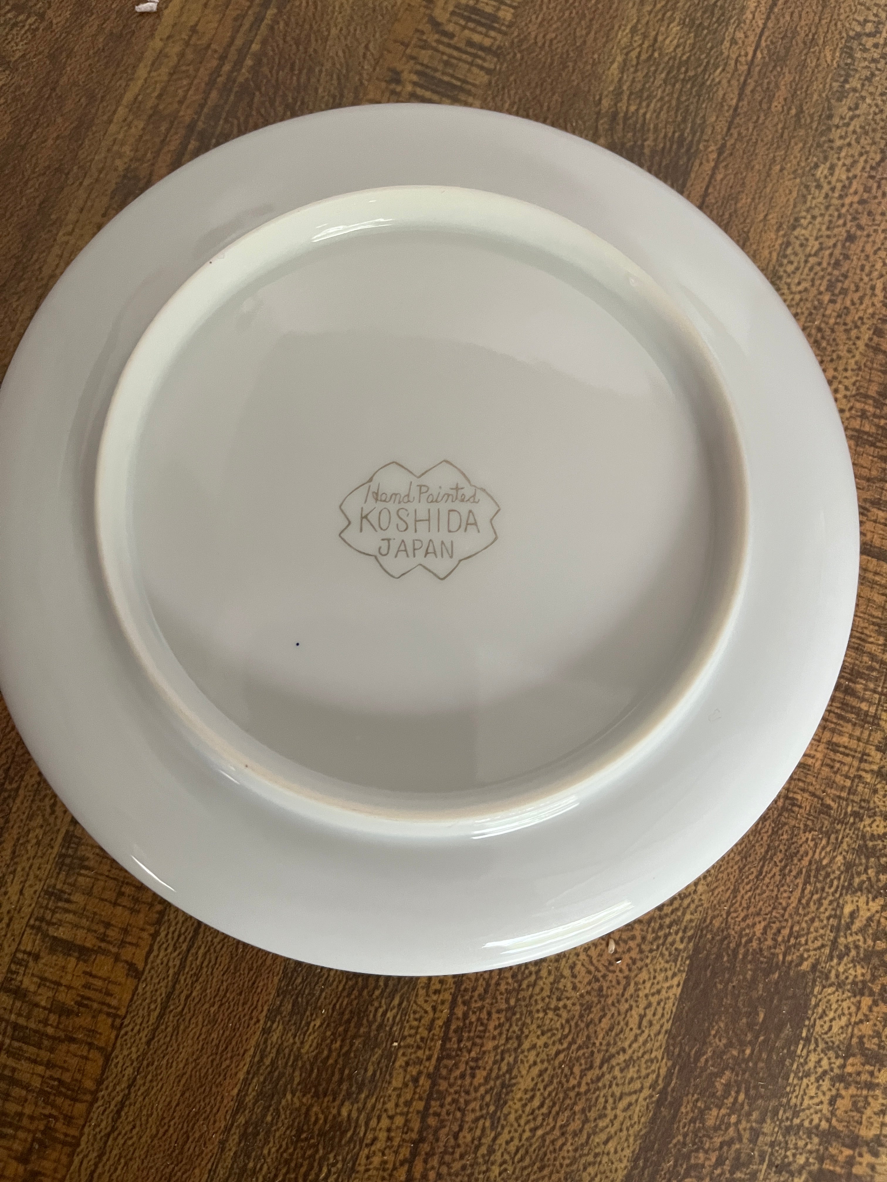 Koshida Japan Wisteria Small Dish