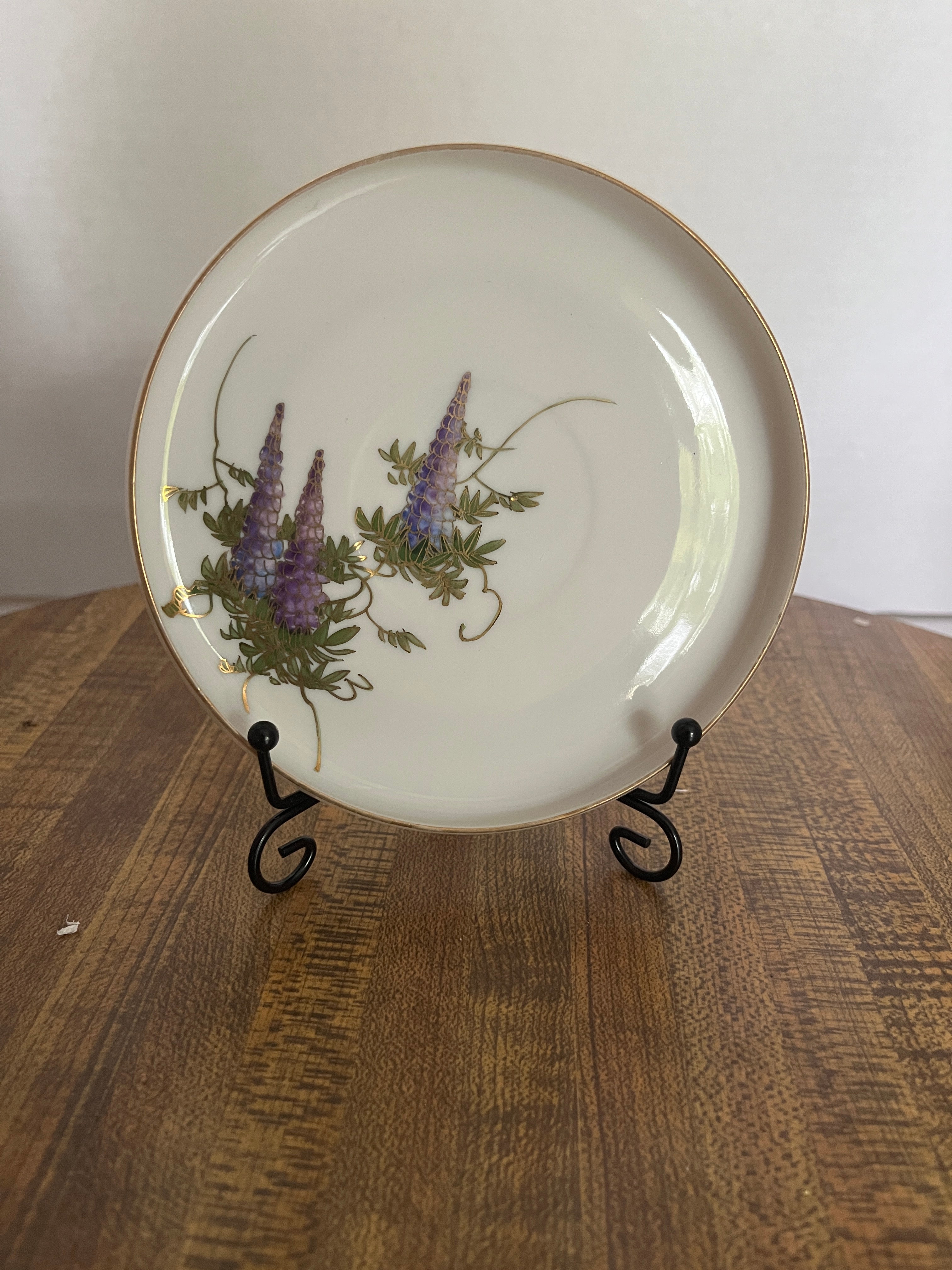 Koshida Japan Wisteria Small Dish