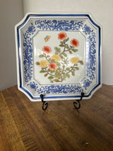 Andrea by Sadek Plate with Square Edges