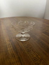 Tiny Etched Glass