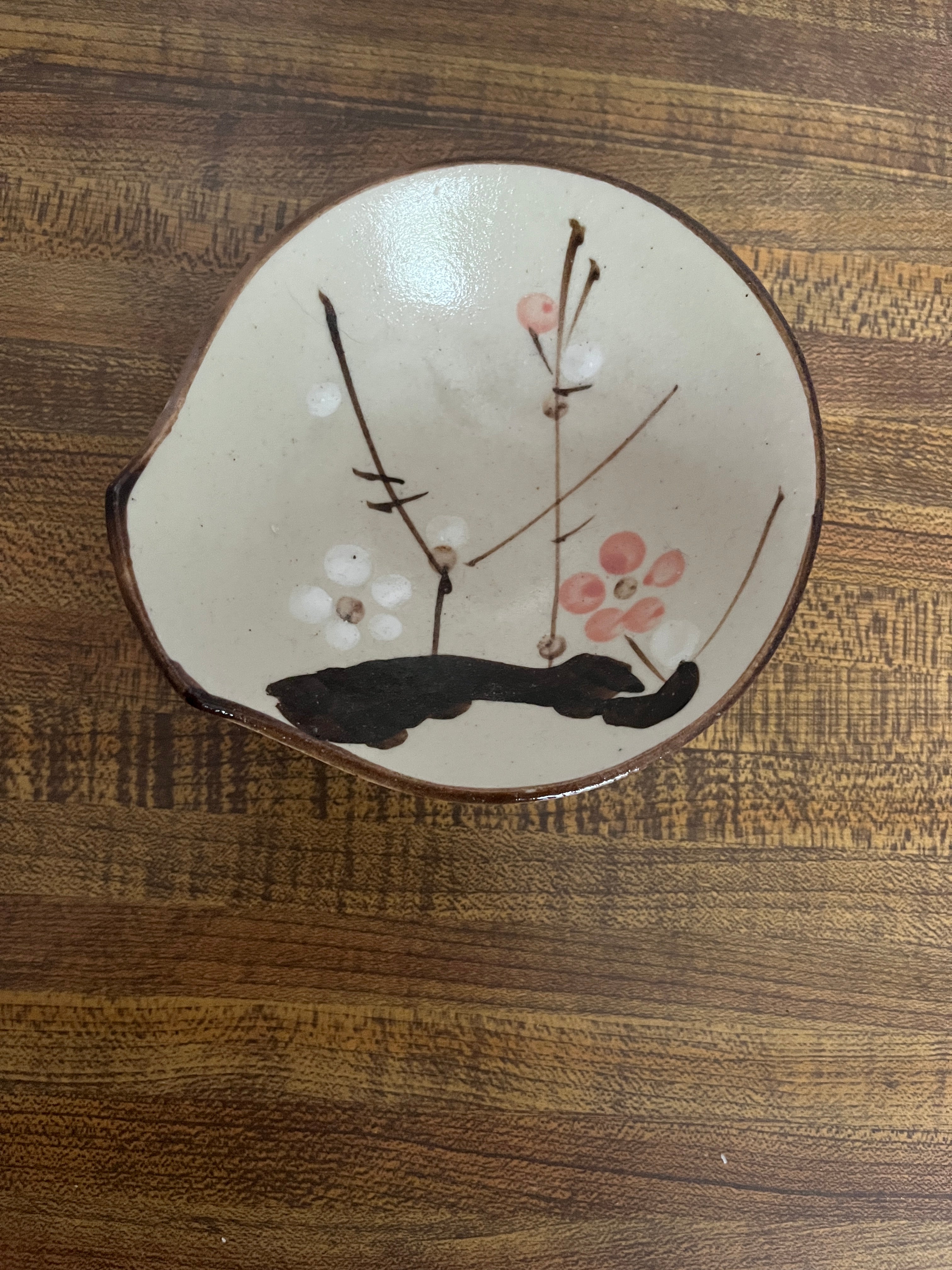 Cherry Blossom Inspired Dish