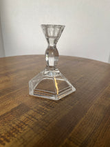 Classic Crystal Candlestick