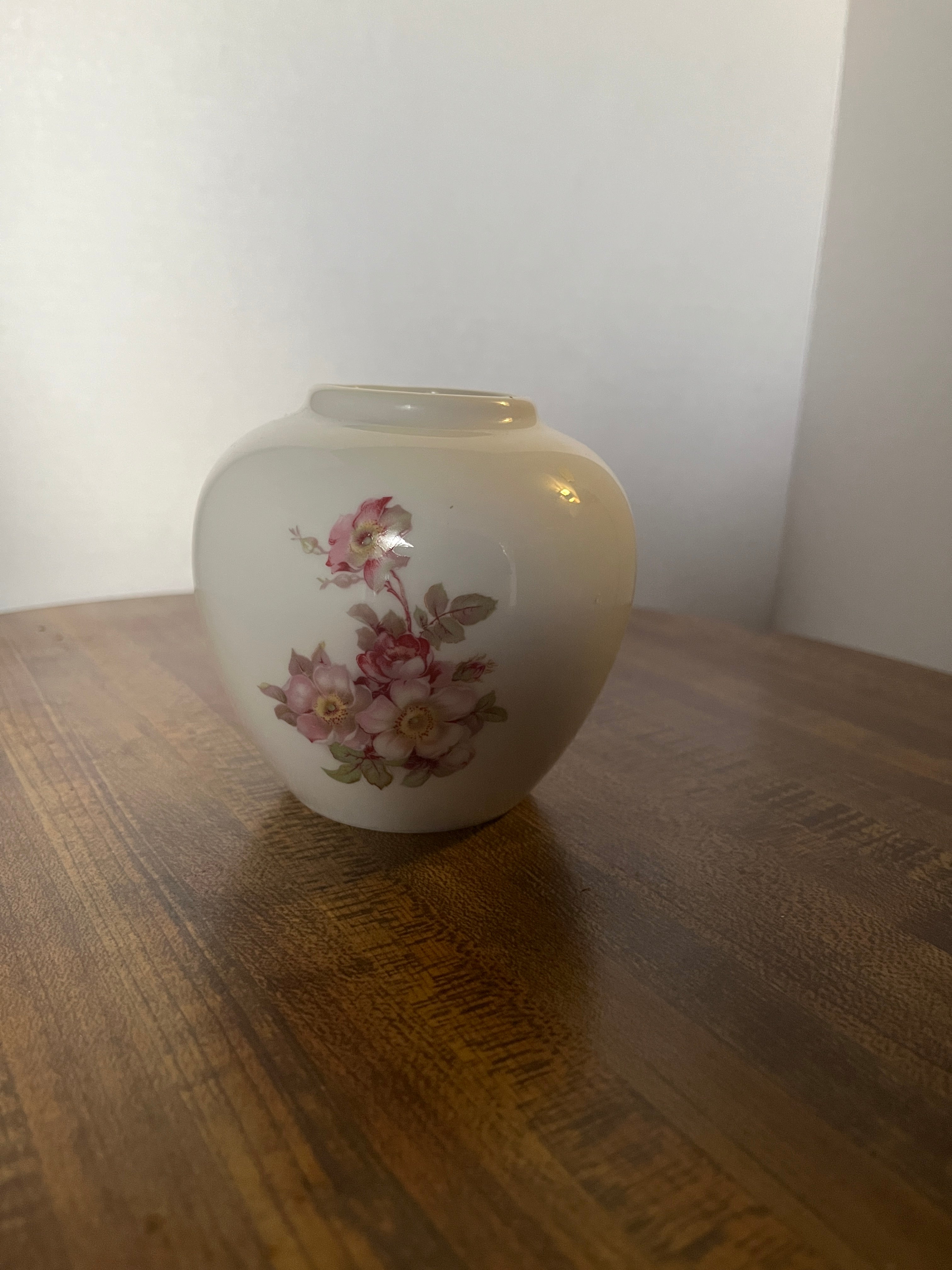 Wild Rose Vase