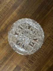 Crystal Small Trinket Box