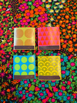 VTG Mod Matchbook Set