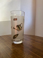 Pfaltzgraff Naturewood Glass Tumbler
