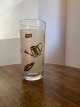 Pfaltzgraff Naturewood Glass Tumbler