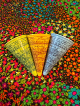 VTG Andy Warhol Ice Cream Cone Holders | Set of 3