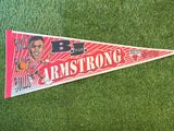 90’s Chicago Bulls Pennant ~ BJ Armstrong