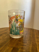 McDonald's WDW 100 Years of Magic Glass