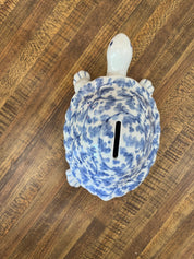 Andrea by Sadek Porcelain Turtle Coin Bank