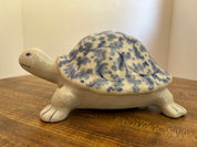 Andrea by Sadek Porcelain Turtle Coin Bank