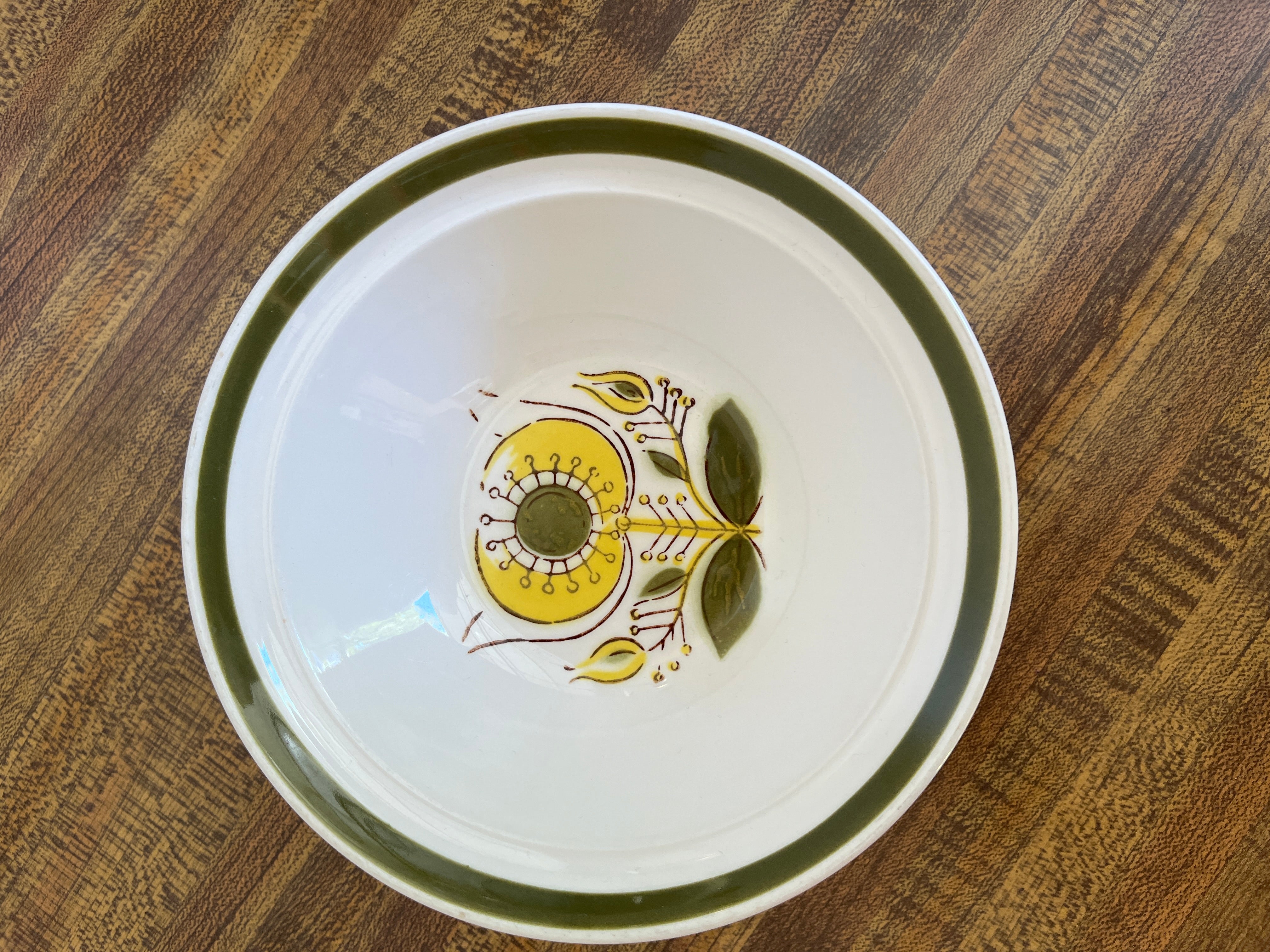 Style House Ironstone Bowl