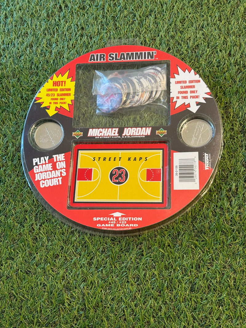 Michael Jordan ~ Pog Set ~ Unopened by 294 - Touchdowns and Trinkets