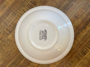 Style House Ironstone Bowl