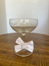 Bride Coupe Glass