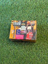 Rare Upper Deck Collector’s Choice Basketball Wax Pack Box ~ 30 packs ~ factory sealed ~ French Version