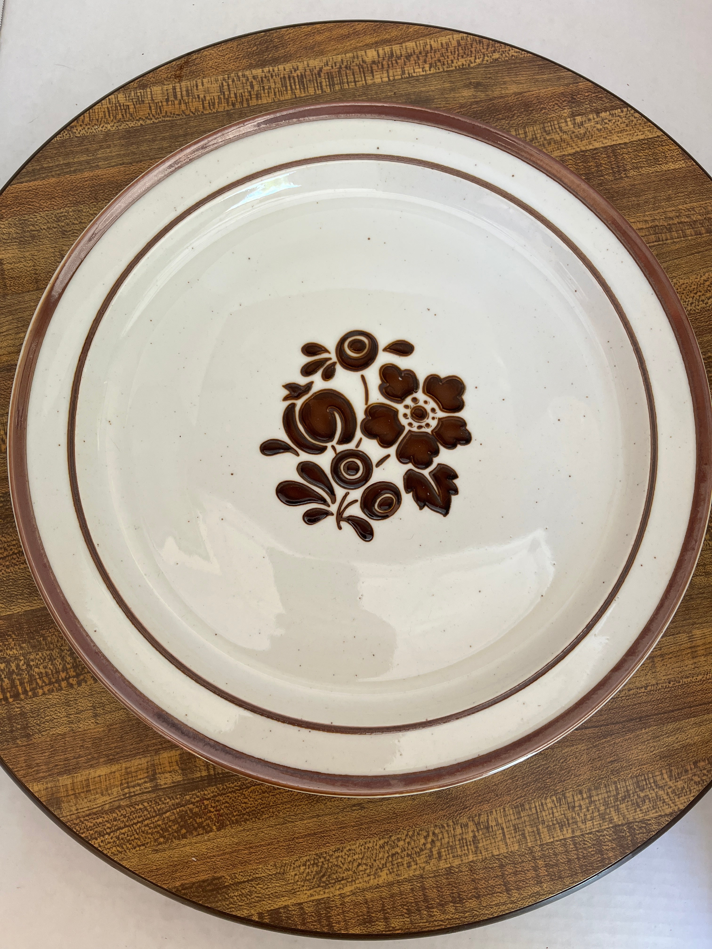 Brookville Collection by International Plate