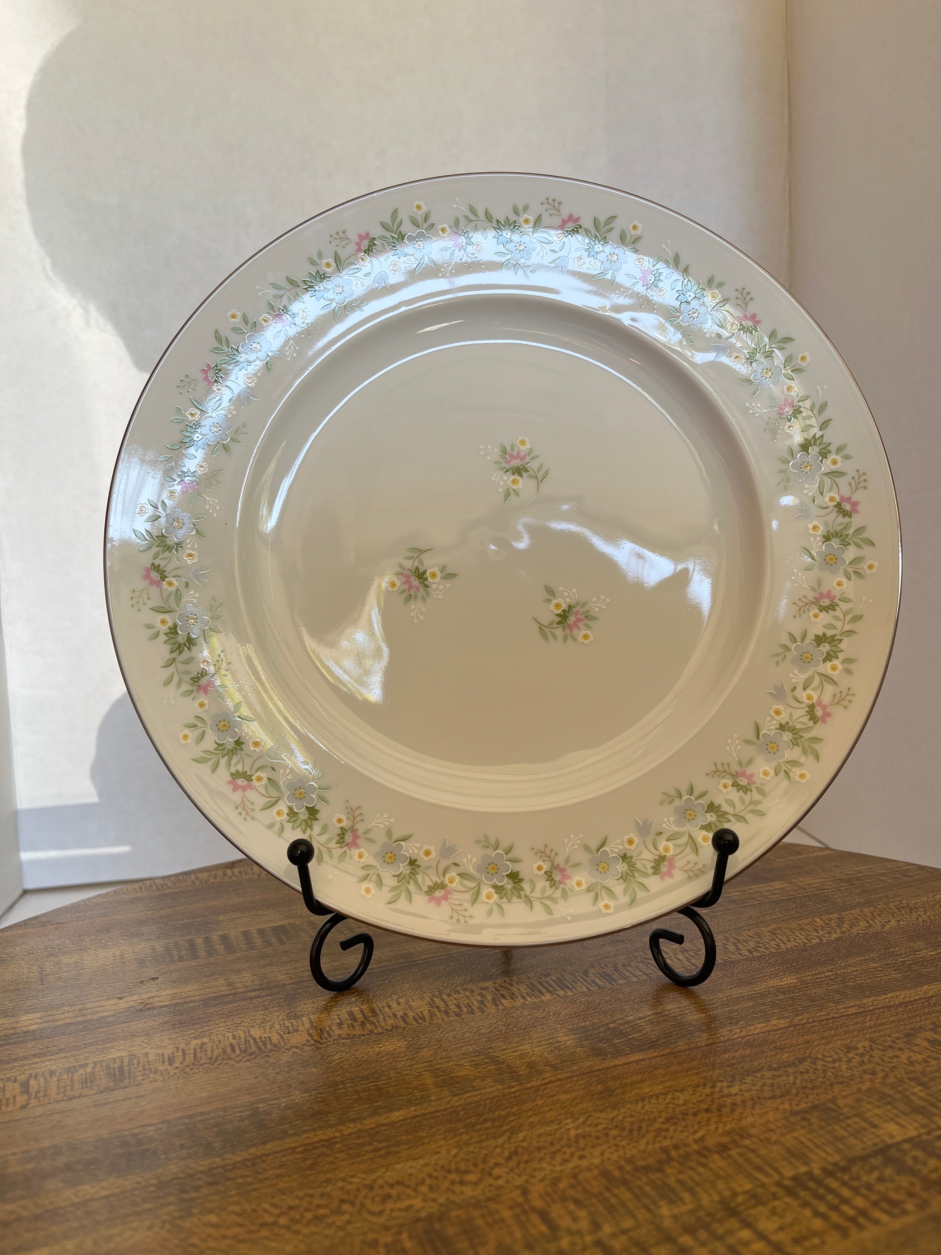 Johann Haviland Bavaria Forever Spring Dinner Plate